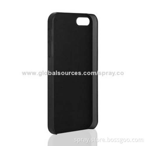 Genuine and Nature Wooden Cases for iPhone 5/5S with Hard Hybrid IMD, Easy to Install